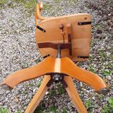 Stoll Giroflex 60s office chair