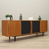 Ash sideboard, Danish design, 1970s, production: Denmark