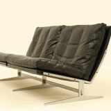 Sofa model BO 562 by Preben Fabricius & Jorgen Kastholm for BO-EX