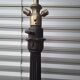 Antique floor lamp