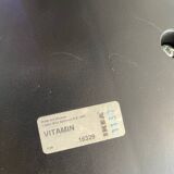 Nicholai Wiig-Hansen Vitamin Stool