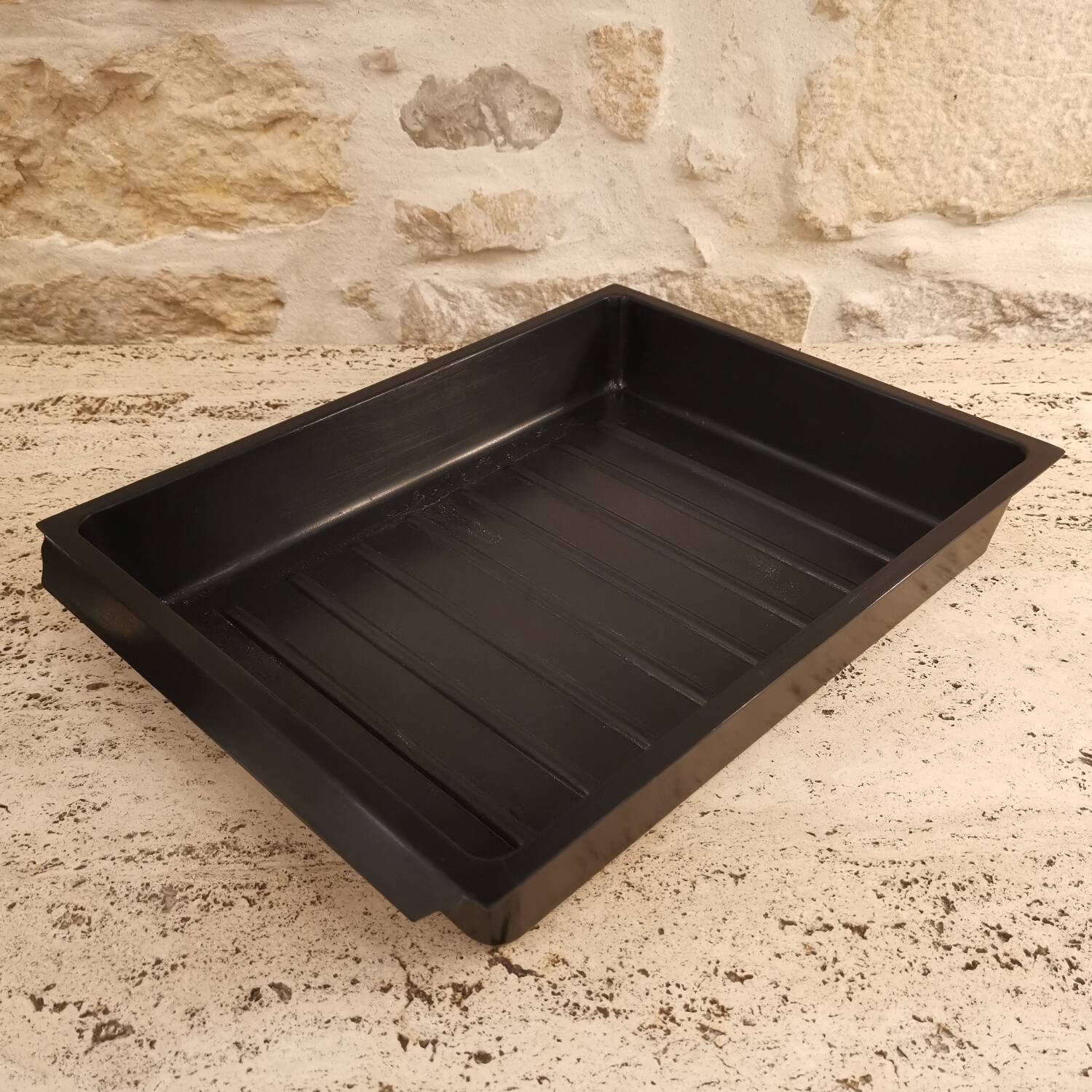 Storage drawer by Charlotte Perriand, published by Steph Simon, 1950.