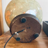 Illuminated terrestrial globe Columbus, Sweden, 1950s