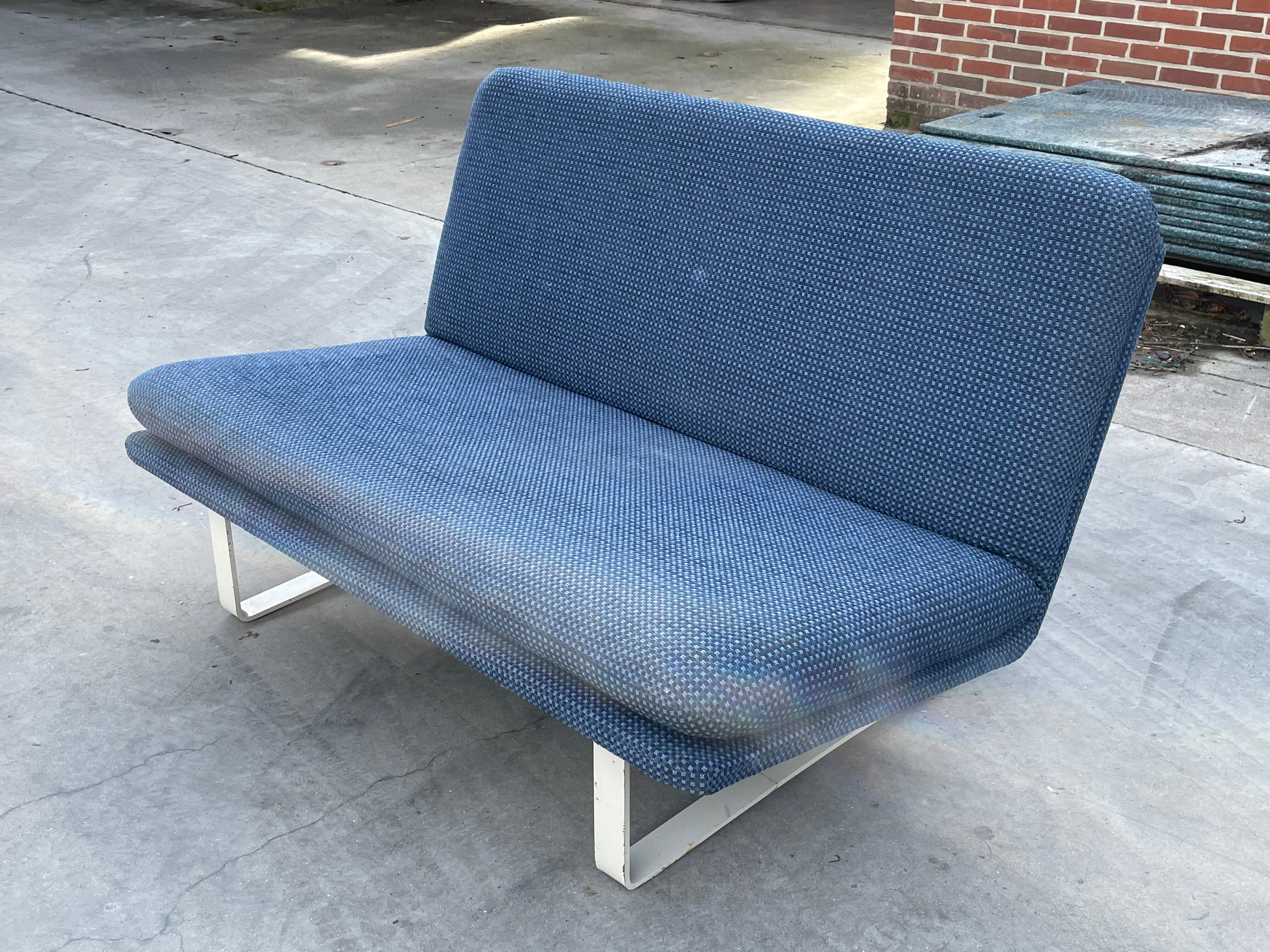 C684 sofa by Kho Liang Ie, Artifort 1960