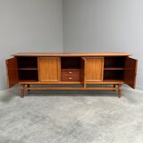 XL vintage German sideboard, 1960s