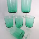 Luminarc Cavalier red wine glasses