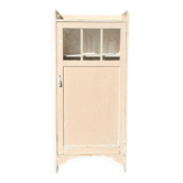 Petite armoire vitrée « Pâquerette »