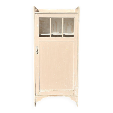 Small glass cabinet "Daisy"
