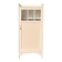 Petite armoire vitrée « Pâquerette »