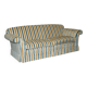 Three-seater sofa Mulberry Home - Contemporary design