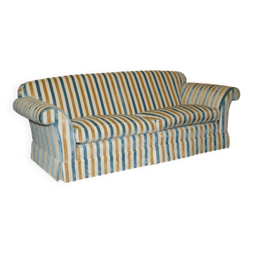 Three-seater sofa Mulberry Home - Contemporary design