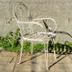 Pair of chairs outside 50 years