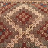 5x7 ft large kilim area rugs - rugs for living room