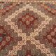 5x7 ft large kilim area rugs - rugs for living room