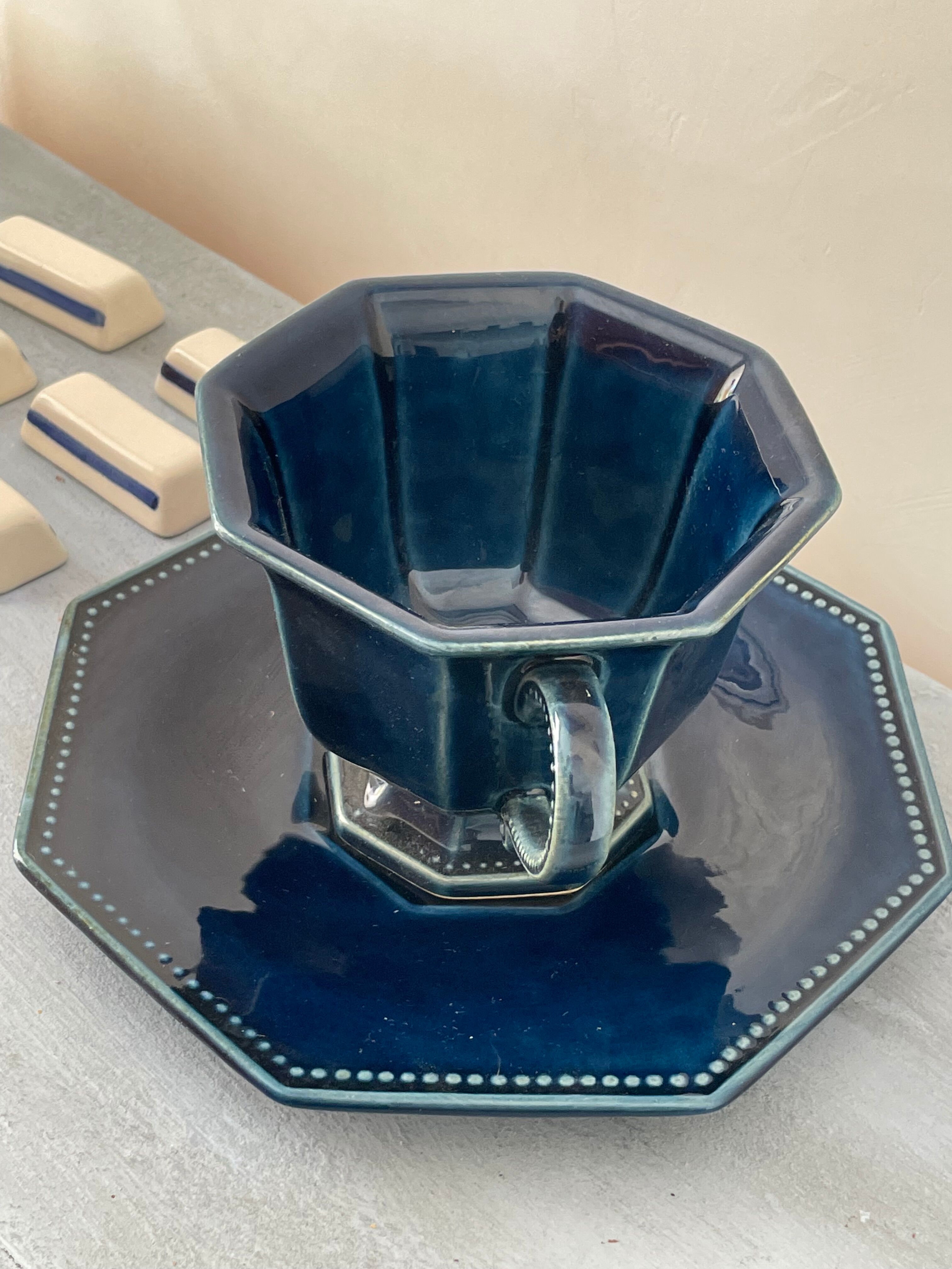 Tasse en porcelaine