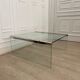 Salon table Pierangelo Gallotti for Gallotti & Radice