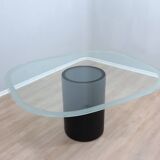 Dining table 'Tobio' Afra & Tobia Scarpa for B&B Italia 1970s
