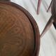 Ensemble 5 chaises bistrot