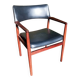 Fauteuil De Bureau - Palissandre - Erik Worts - V. 1960