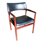 Office Chair - Rosewood - Erik Worts - V. 1960