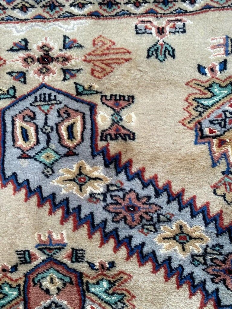 Vintage Pakistani carpets