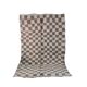 Moroccan Berber rug Chessboard 250 X 150 CM