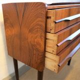 Commode en palissandre