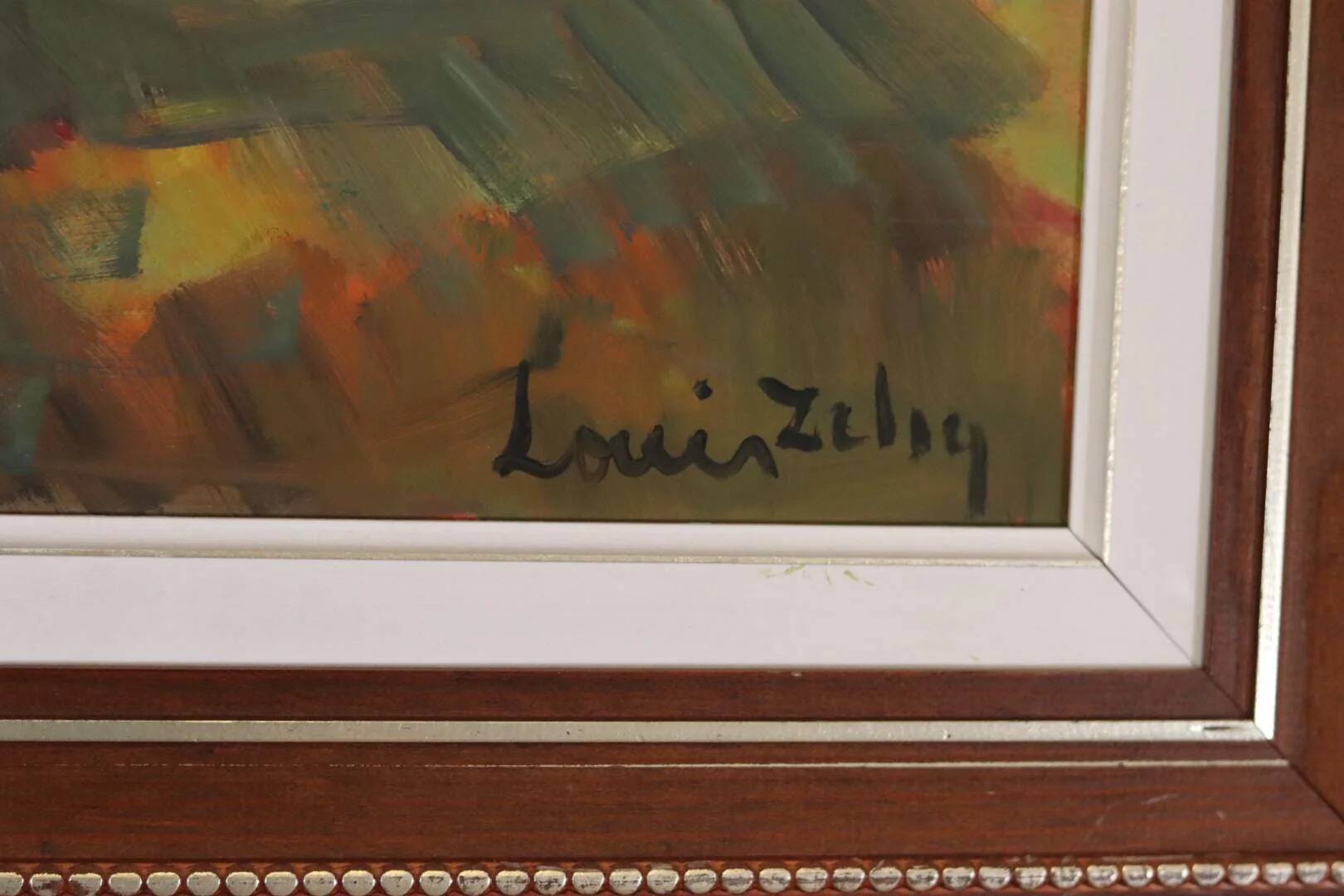 « Afton Skåne » de Louis Zelig