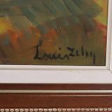 « Afton Skåne » de Louis Zelig