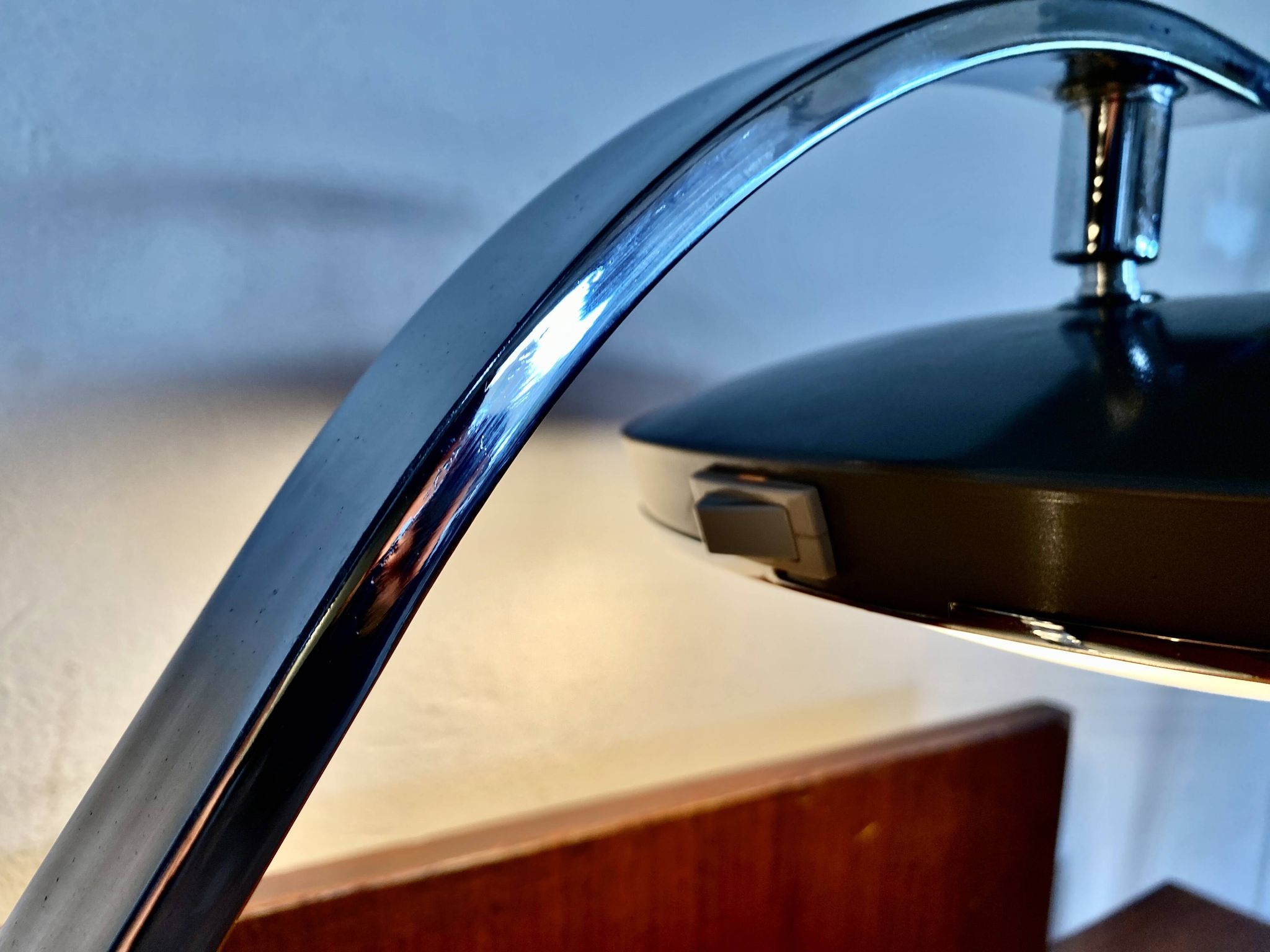 Fase Model 520 lamp by luis Perez de la oliva