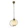 Belgian Suspension Pendant Lamp by Massive, 1960s