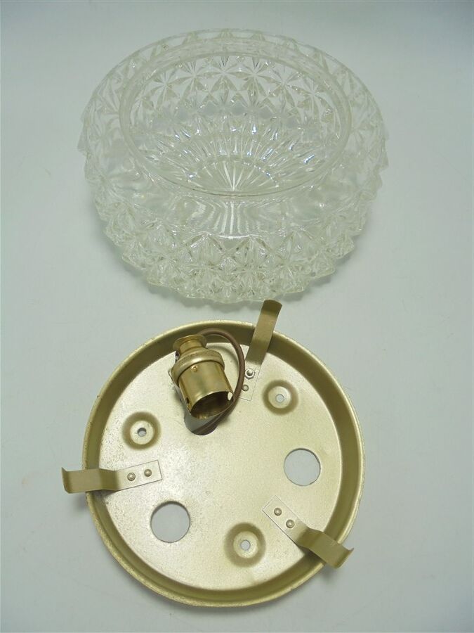 Vintage ceiling lamp