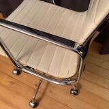EA 119 armchair designed by Charles & Ray Eames, Herman Miller, 1970s