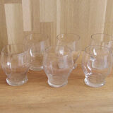 Art Deco glasses