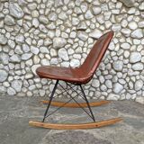 Rocking Chair RKR-1 by Charles & Ray Eames, Herman Miller, 1951–1956