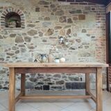 Farmhouse table