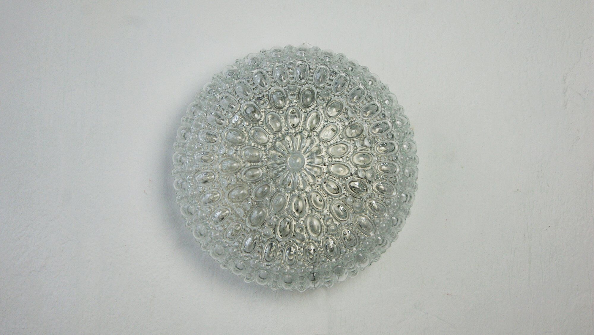 Mid-century sconce from Limburg, 1960s