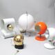 1970s Space Age Lamp