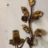 Pair of wall lamps
