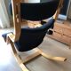 Fauteuil modèle "gravity balans", design Peter Opsvik, édité par Stokke