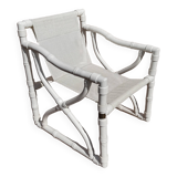 Kettal Barcelona bamboo outdoor armchair