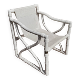 Fauteuil bambou extérieur Kettal barcelona