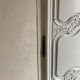 2 portes d’armoire en chêne d’époque 19ème
