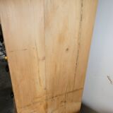 English chest of drawers from the late 19th century