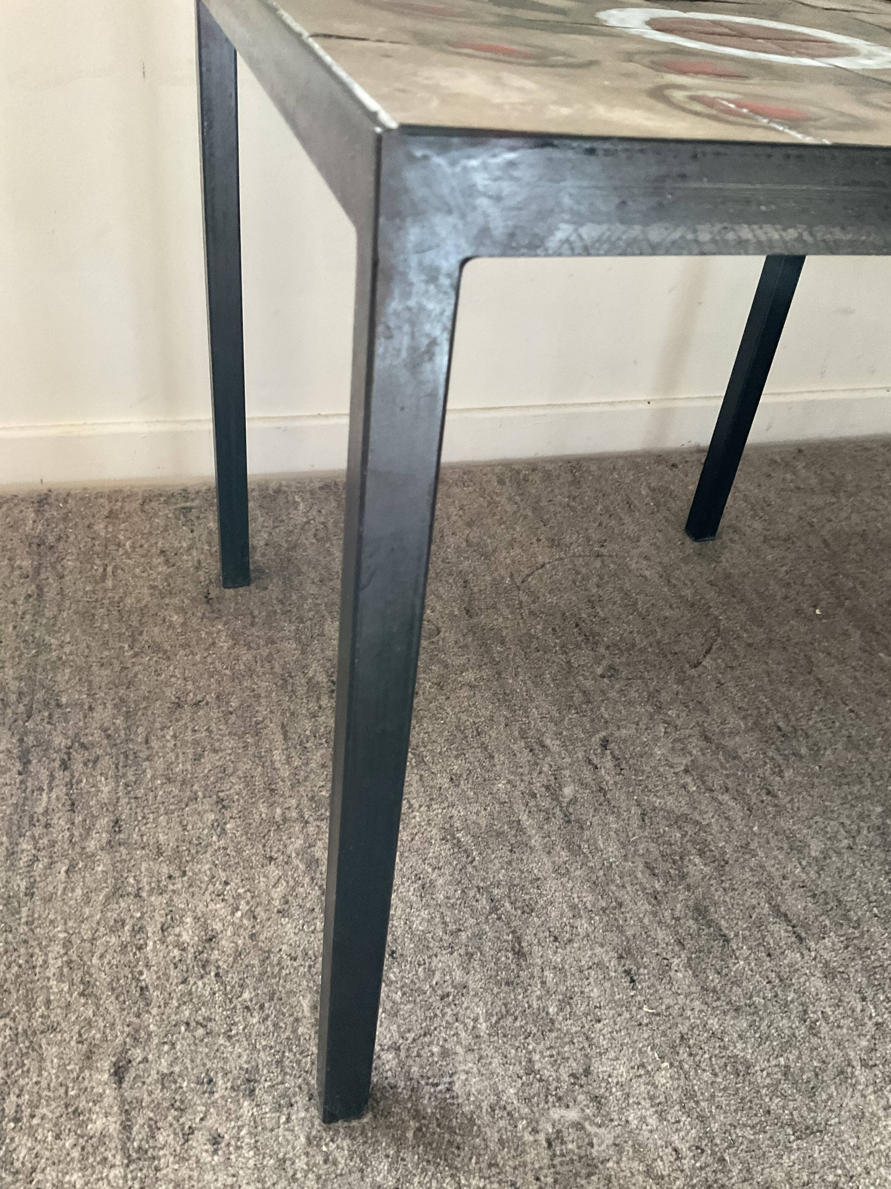 Vintage side table from the 70s