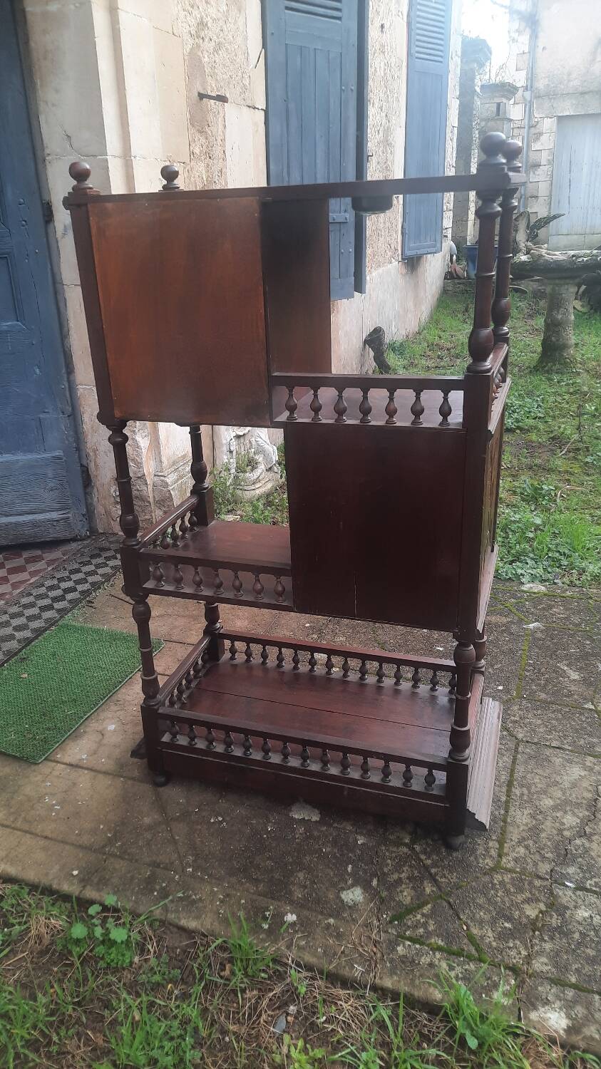 Henry II style furniture