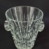 Saint Louis Manhattan A558 crystal ice bucket