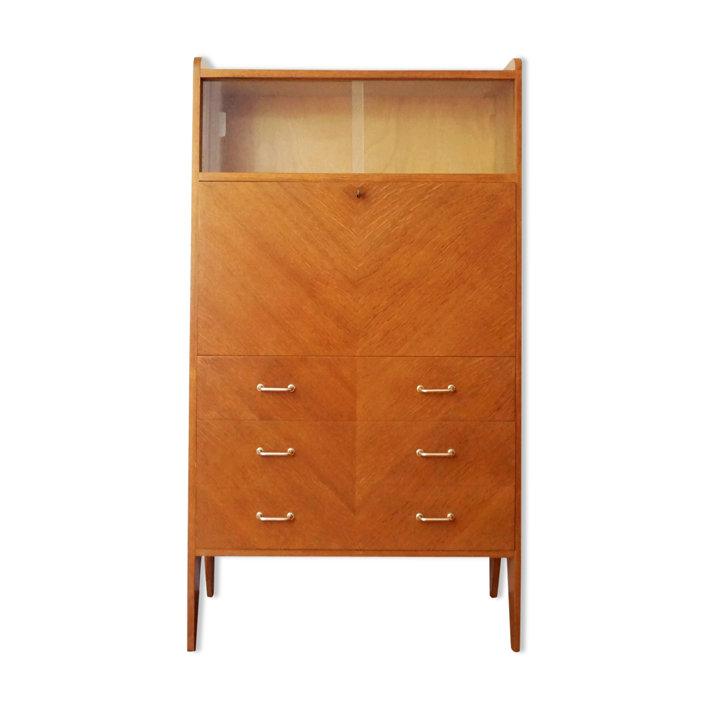 Vintage writing desk 60s