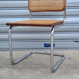 Chair cesca B32 by Marcel breuer