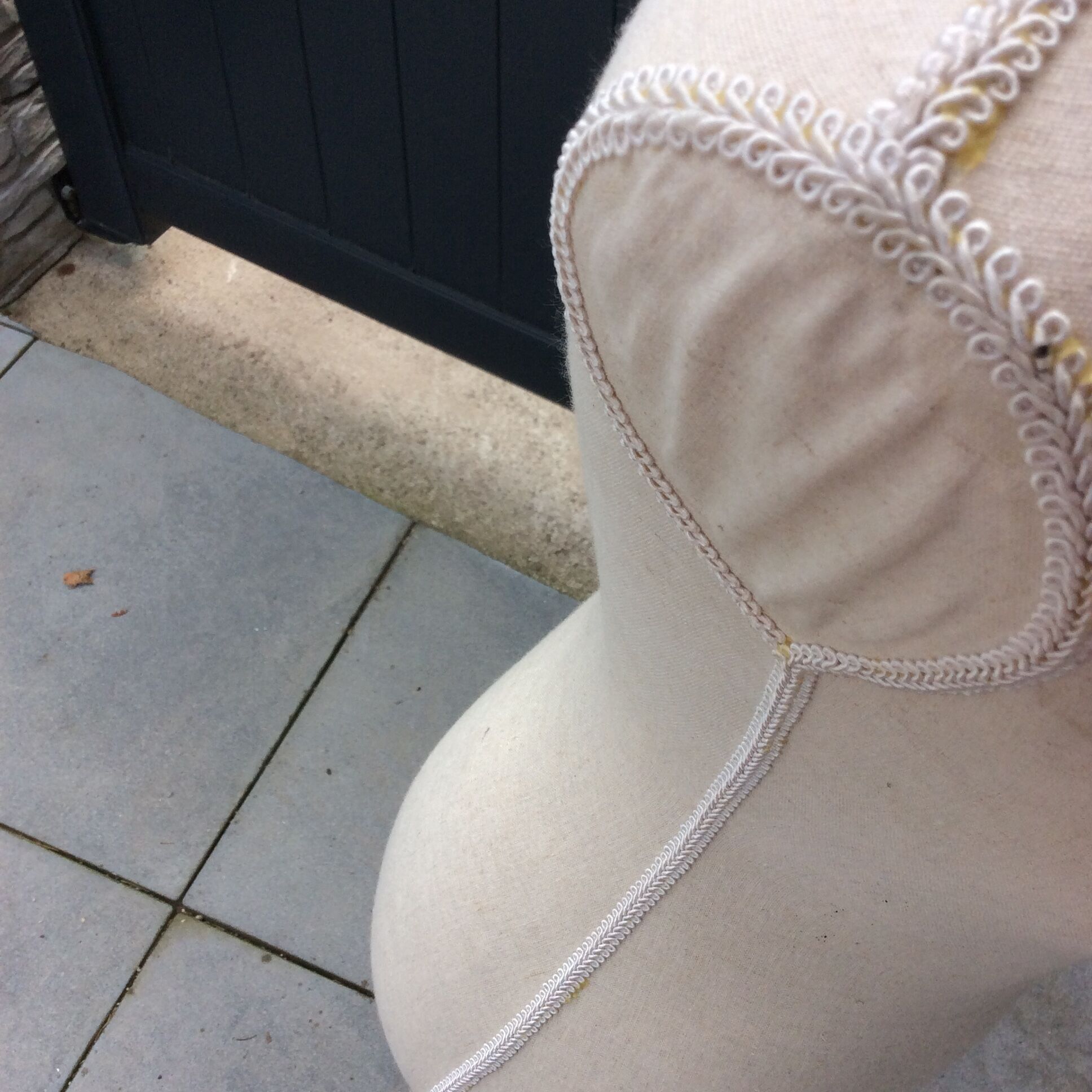 Dressmaker's mannequin 1960